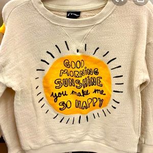 ISO SUNSHINE Art Classs pullover